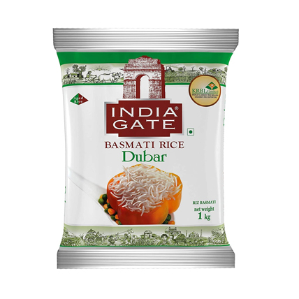 Triveni Groceries Rice Basmati Dubar 